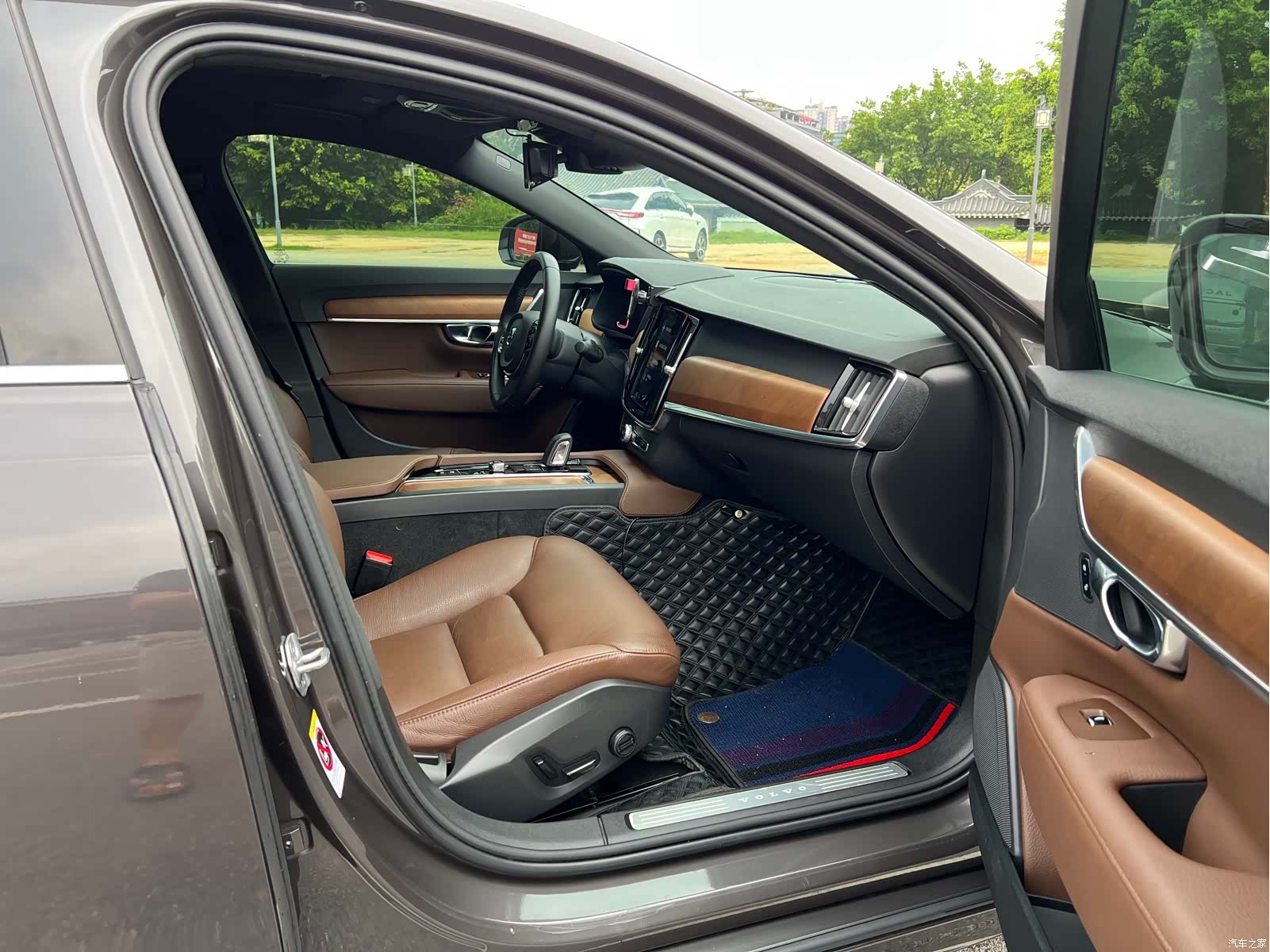 Volvo S90, 2021 7