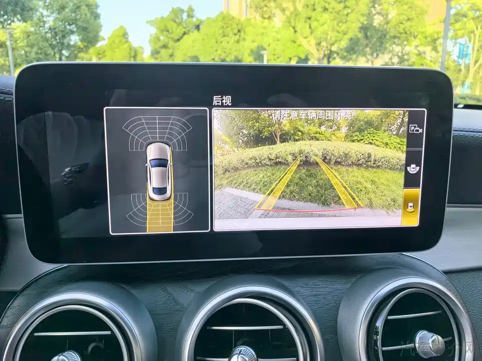 Mercedes-Benz Class C