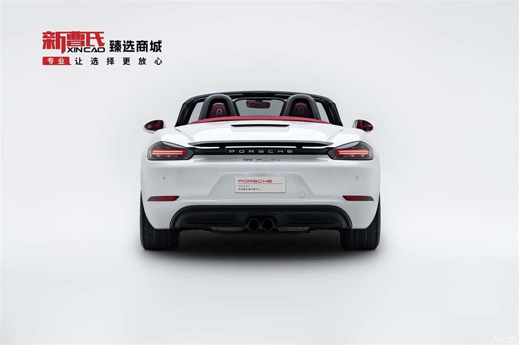 Porsche Boxster, 2016 4