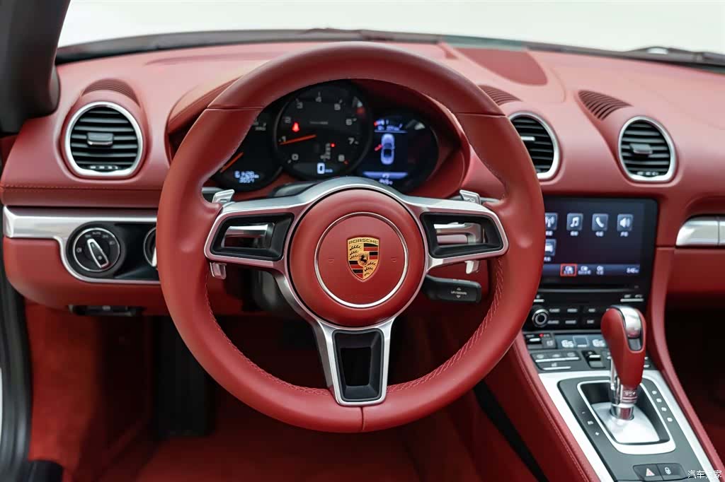 Porsche Boxster, 2016 12