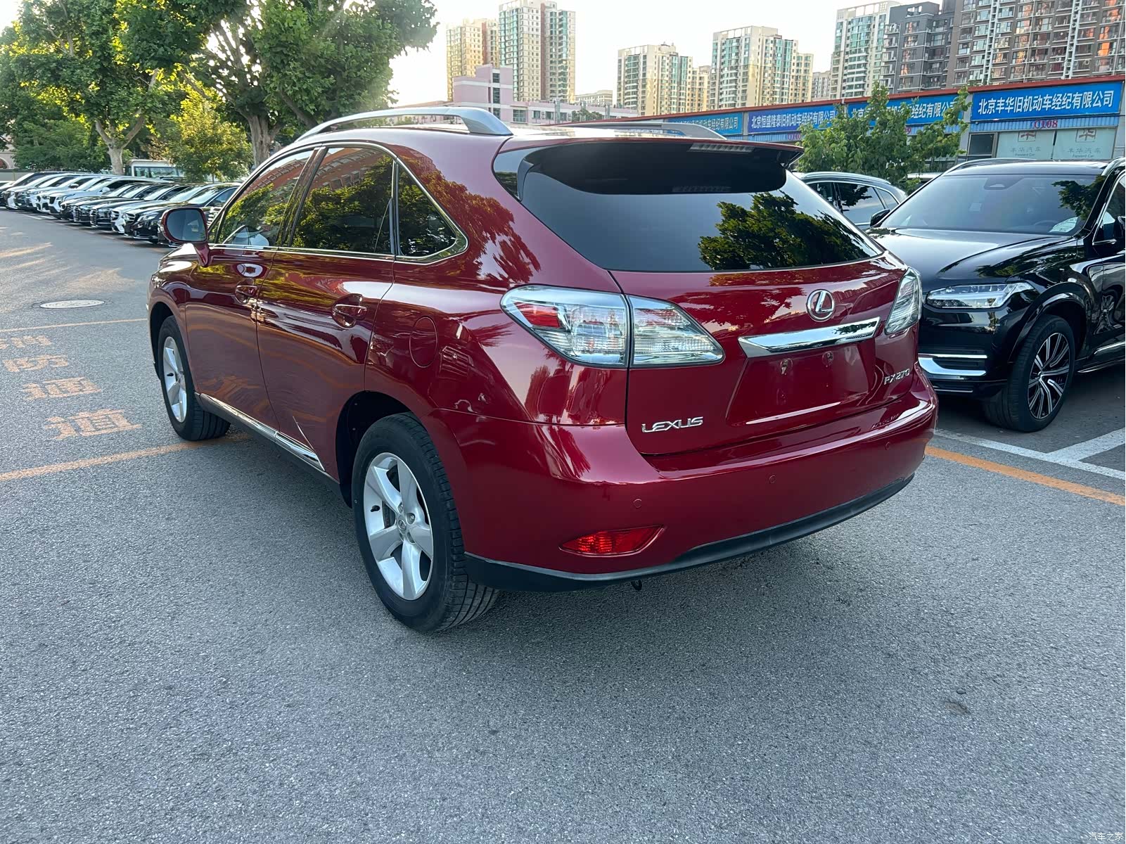 Lexus RX, 2012 6