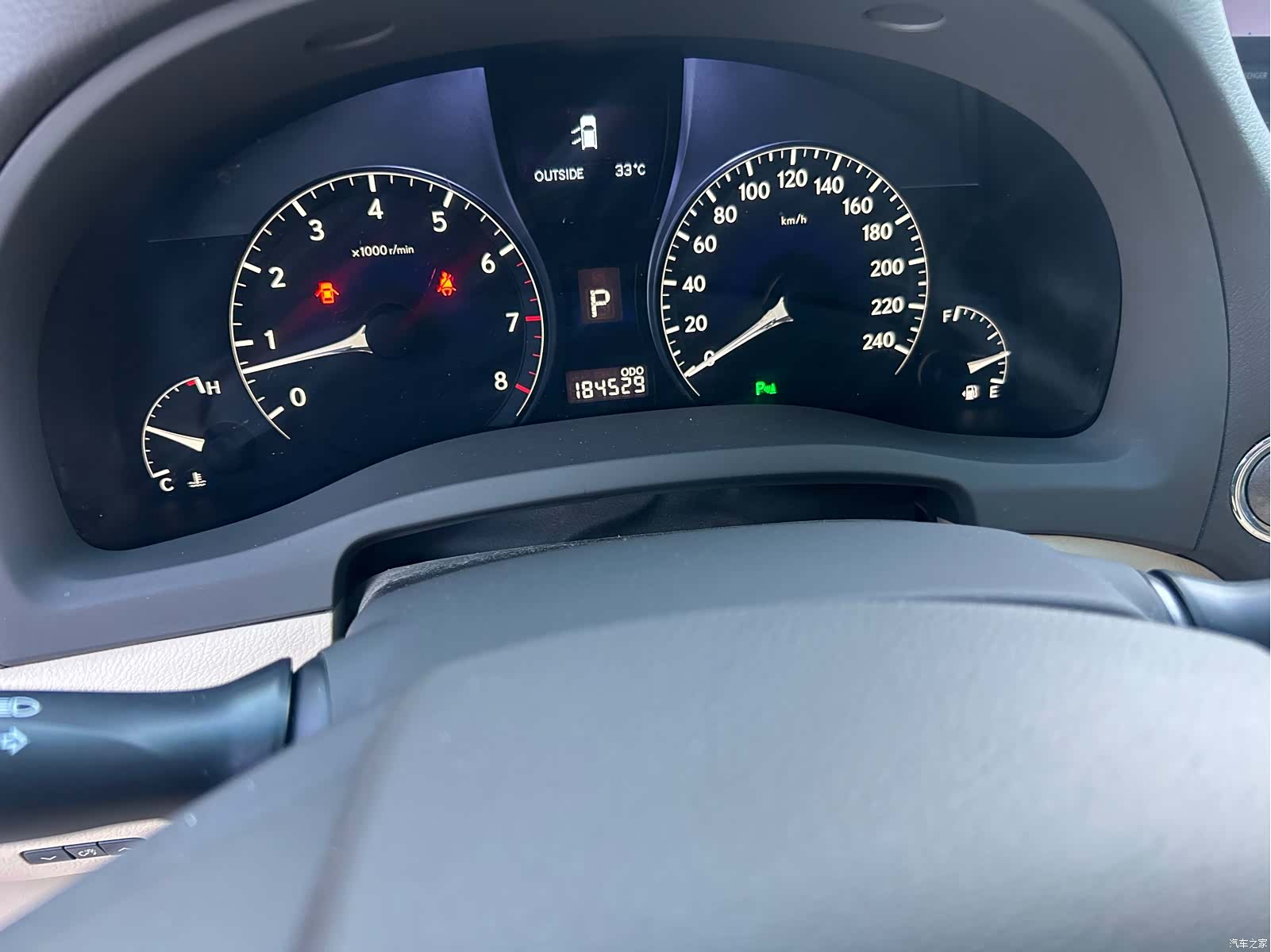 Lexus RX, 2012 11