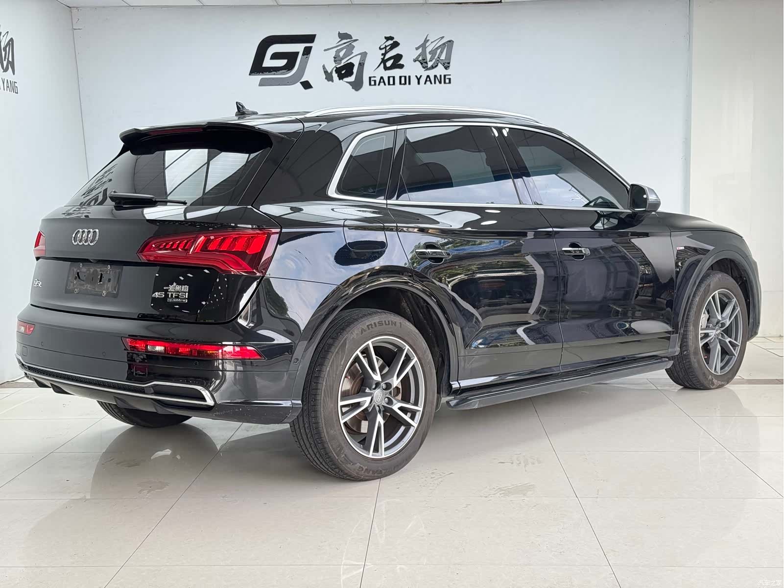 Audi Q5L, 2020 26