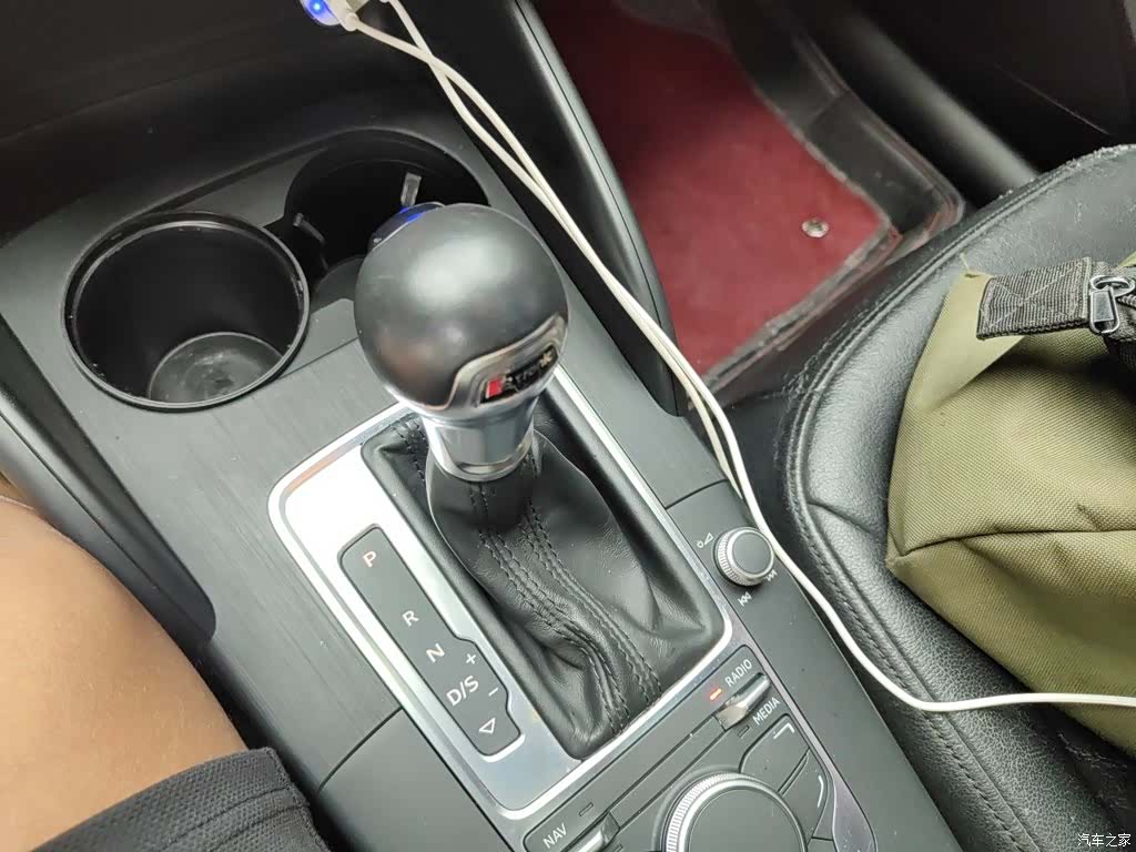 Audi A3, 2016 7