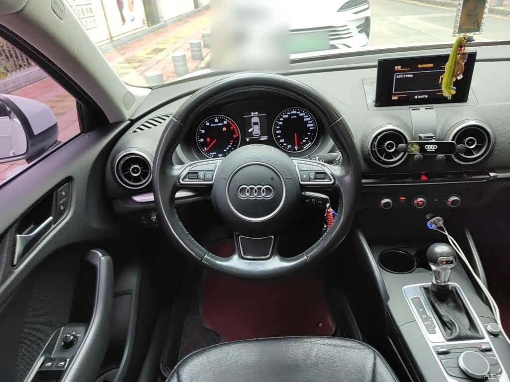 Audi A3, 2016 3