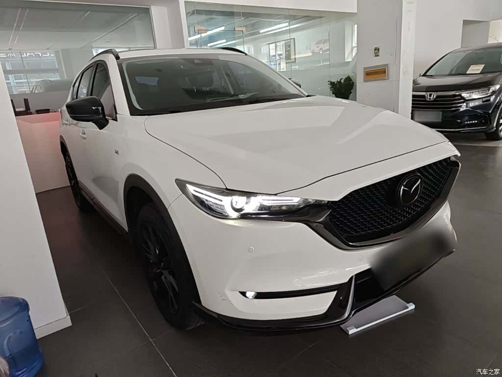 Mazda CX-5, 2021 4