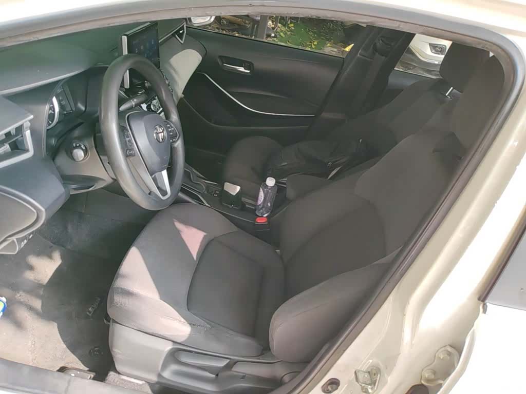 Toyota Levin, 2019 15