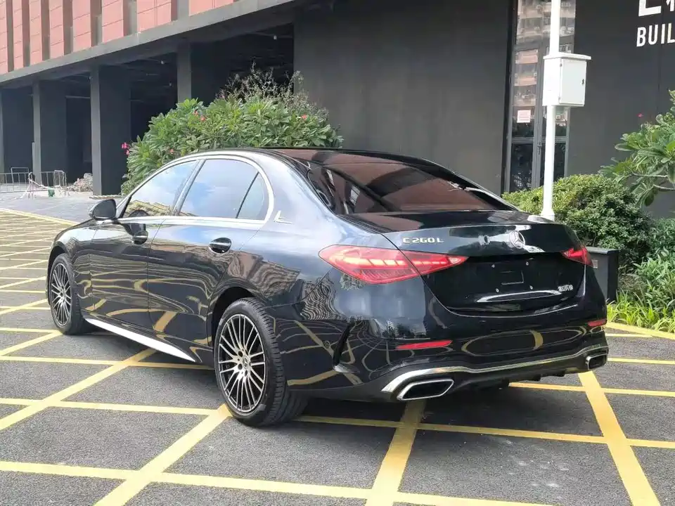 Mercedes-Benz Class C