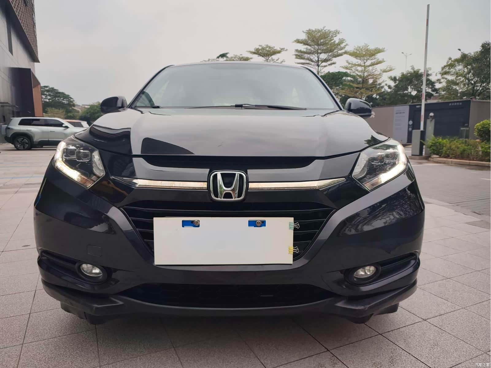 Honda Vezel, 2018 3