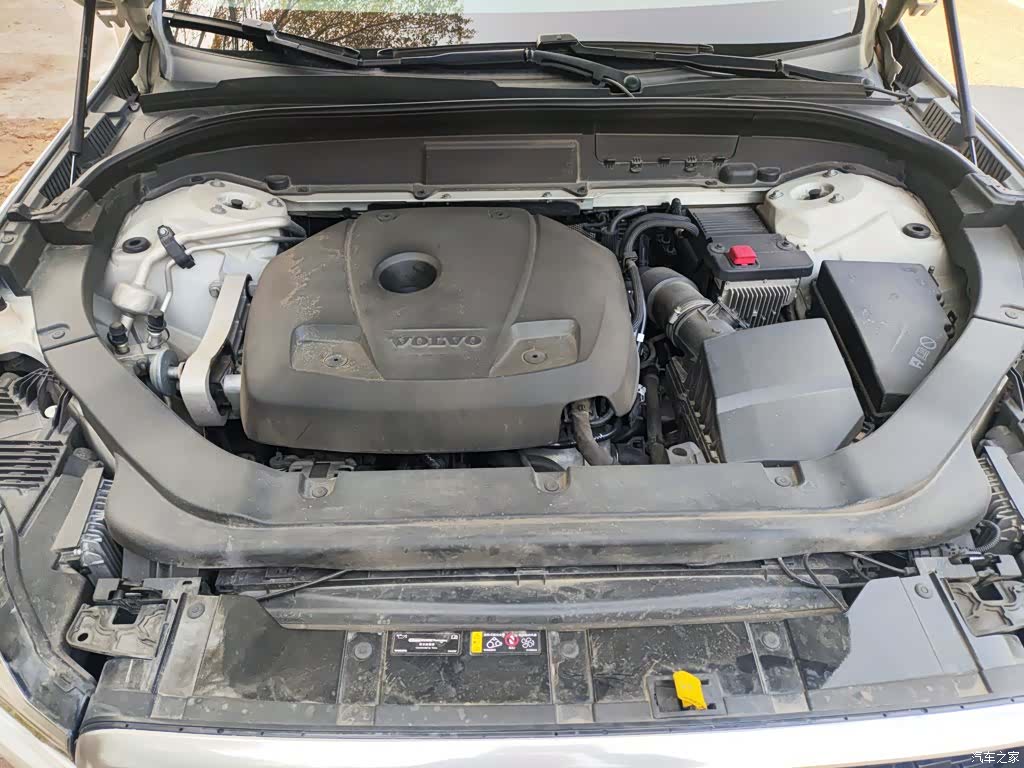 Volvo XC60, 2019 11