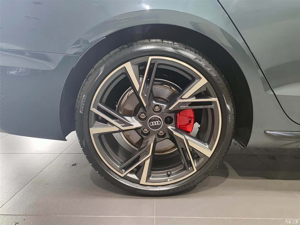 Audi A4L, 2024 26