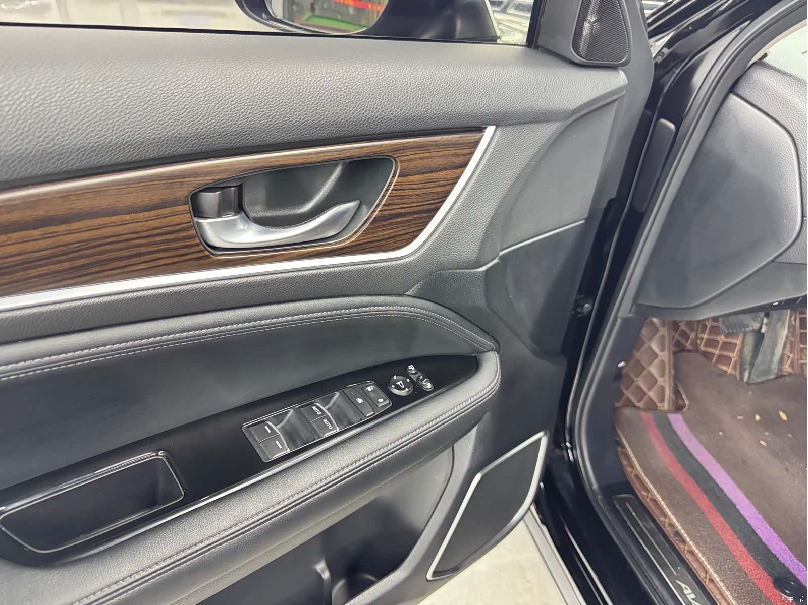 Honda Avancier, 2018 16