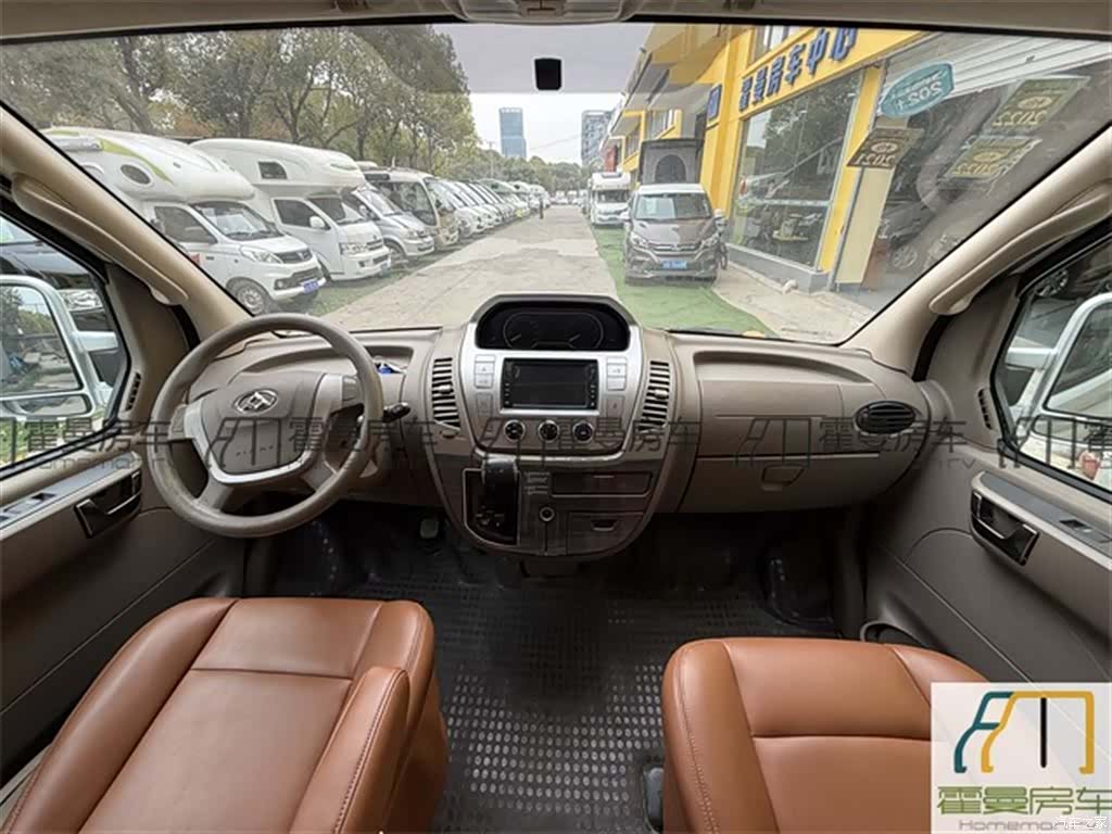 Maxus V80, 2017 все фото