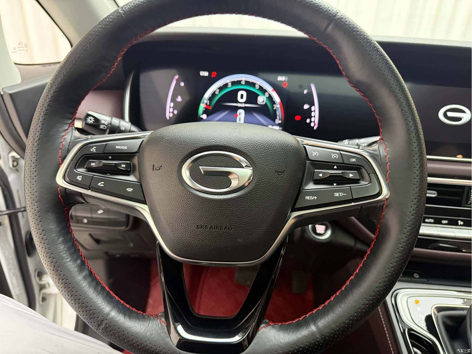 GAC M6, 2022 10