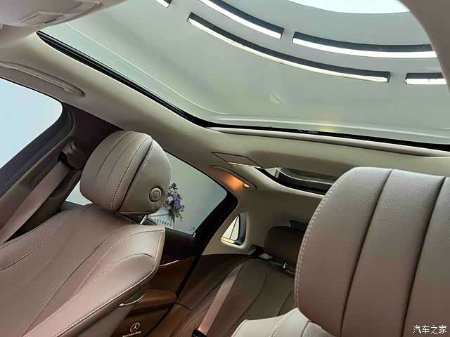Mercedes-Benz E-Class, 2020 12