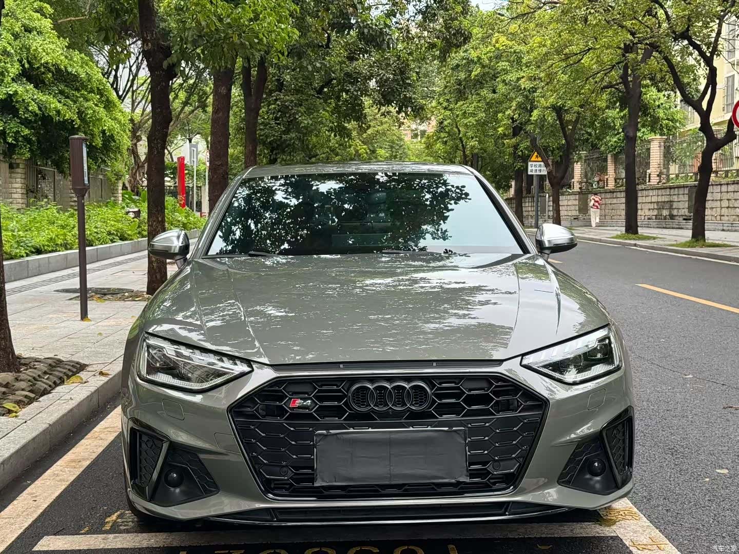 Audi S4, 2024 3