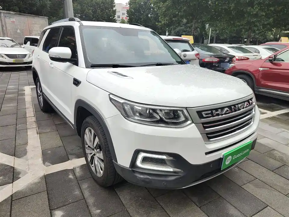 Changan CS95