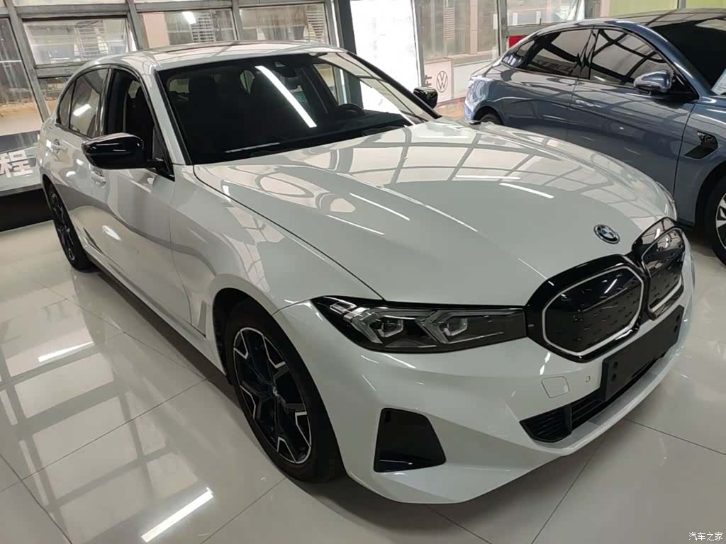 BMW i3, 2024 4