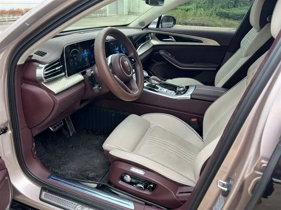 Hongqi H9 Hongqi H9