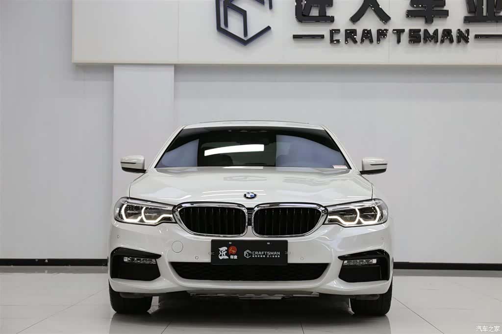 BMW 5 Series, 2018 20