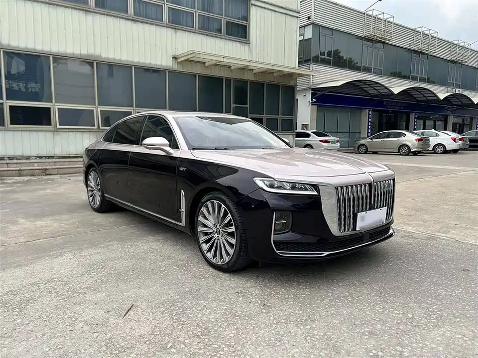 Hongqi H9 Hongqi H9