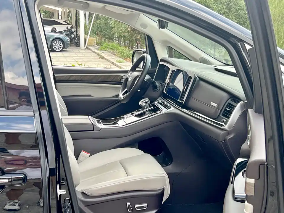 Trumpchi Trumpchi M8