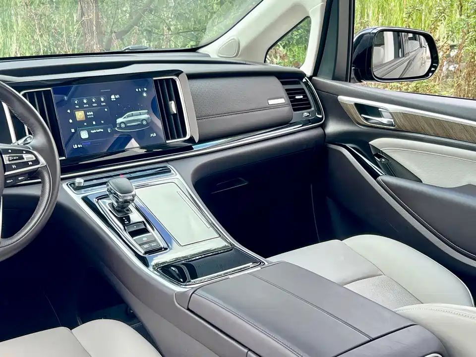 Trumpchi Trumpchi M8