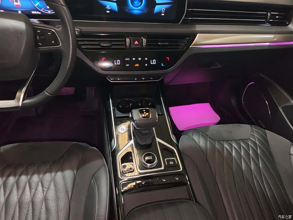 Hongqi HS5, 2023 14