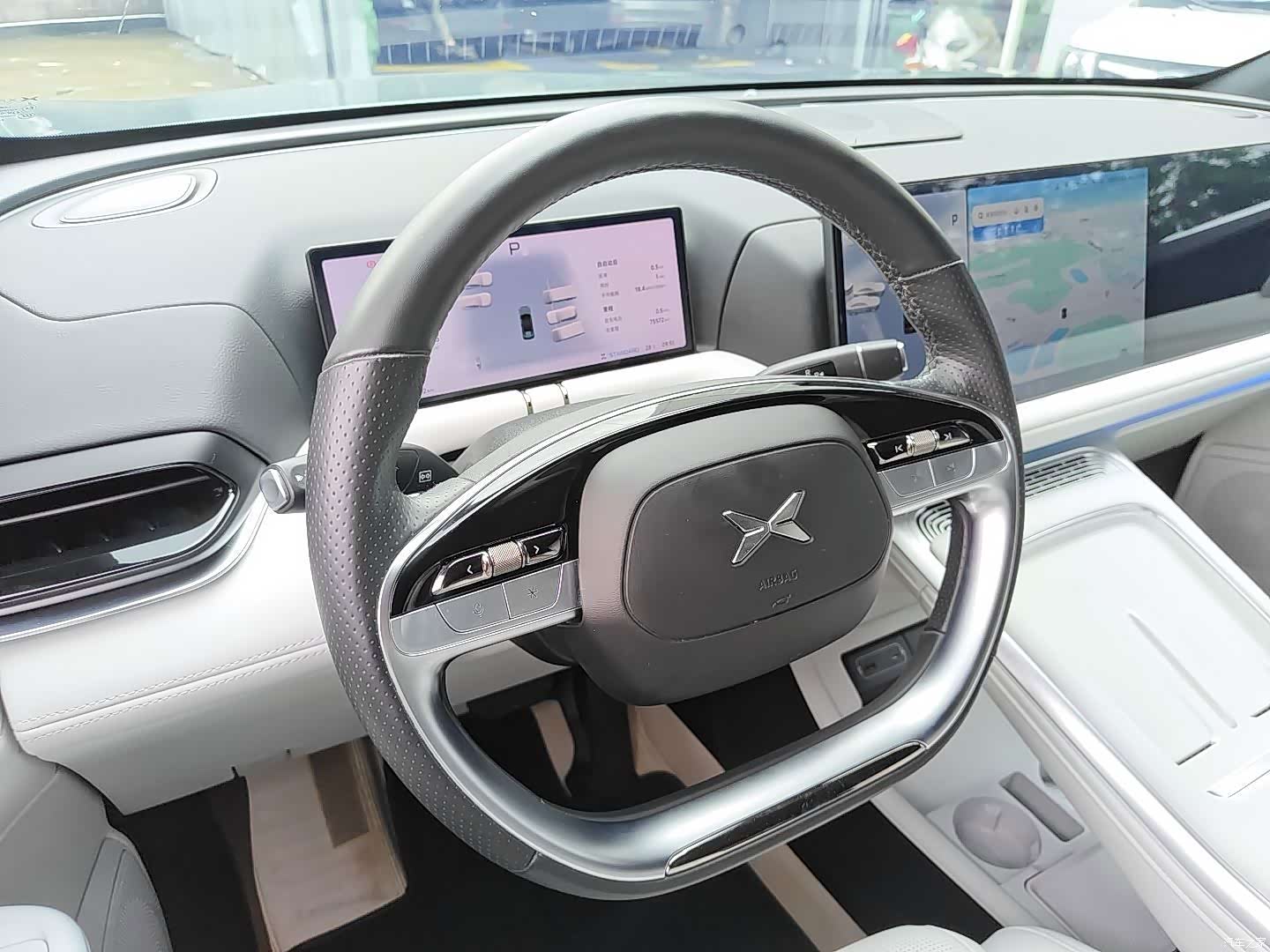 Xpeng G9, 2024 12
