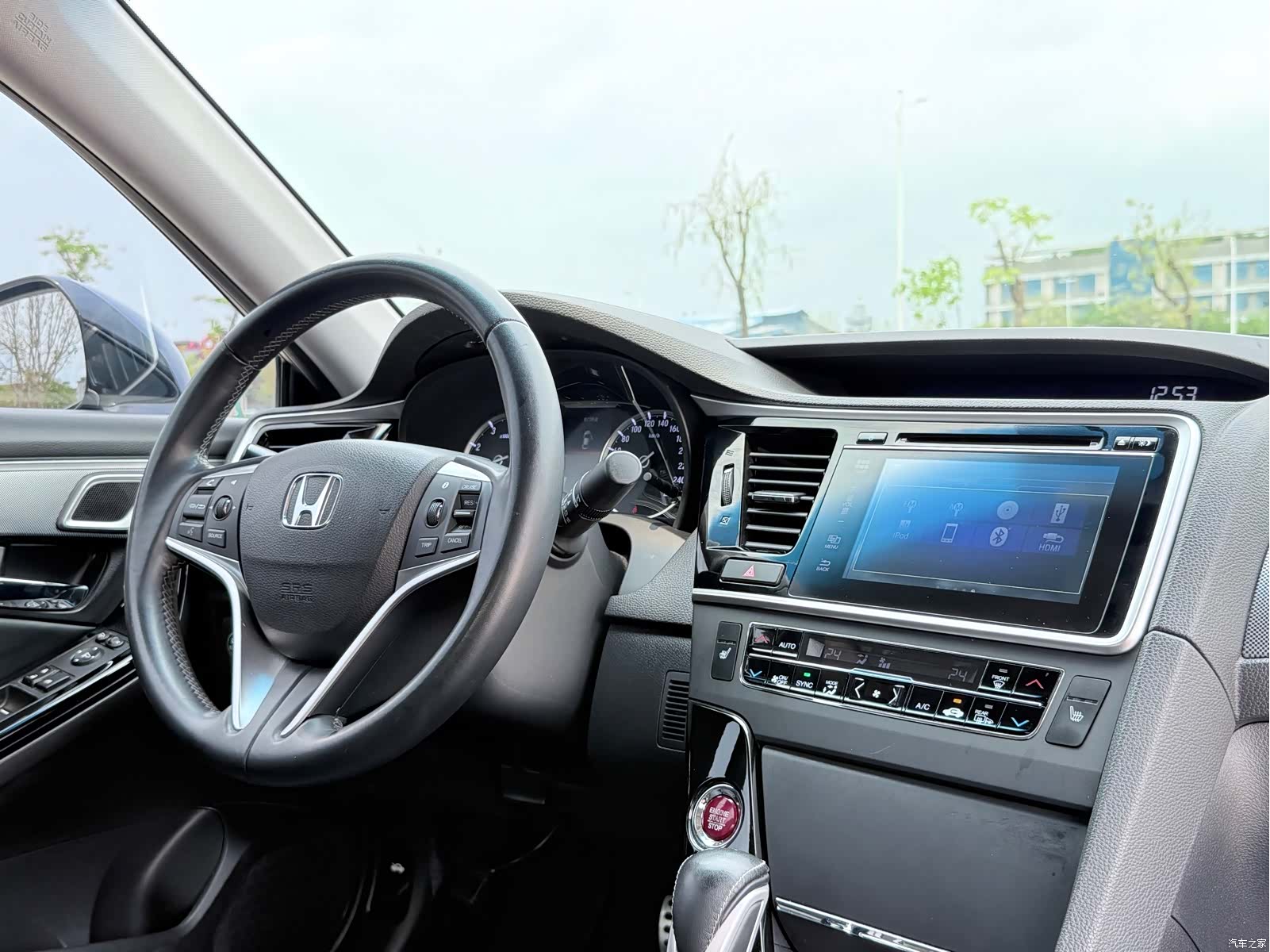Honda Spirior, 2016 12