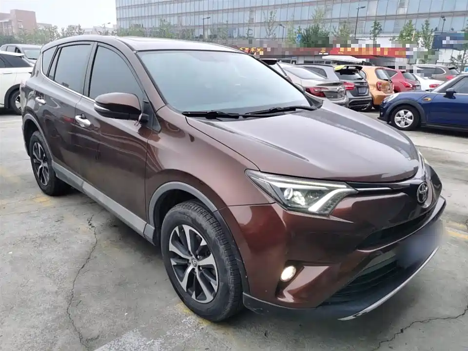 Toyota RAV4 Rongfang