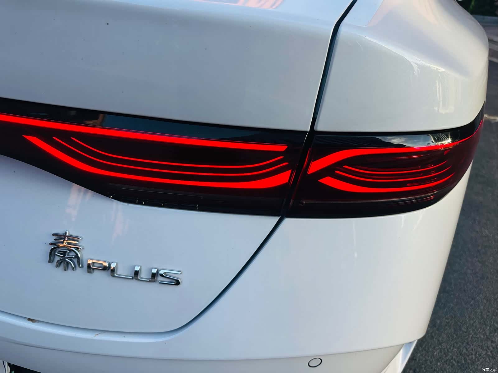 BYD Qin, 2025 21