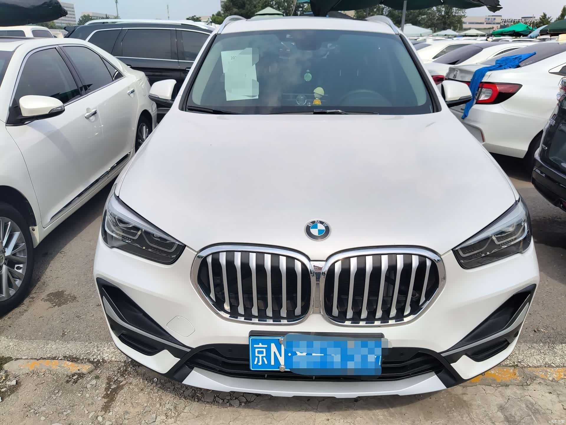 BMW X1, 2020 2