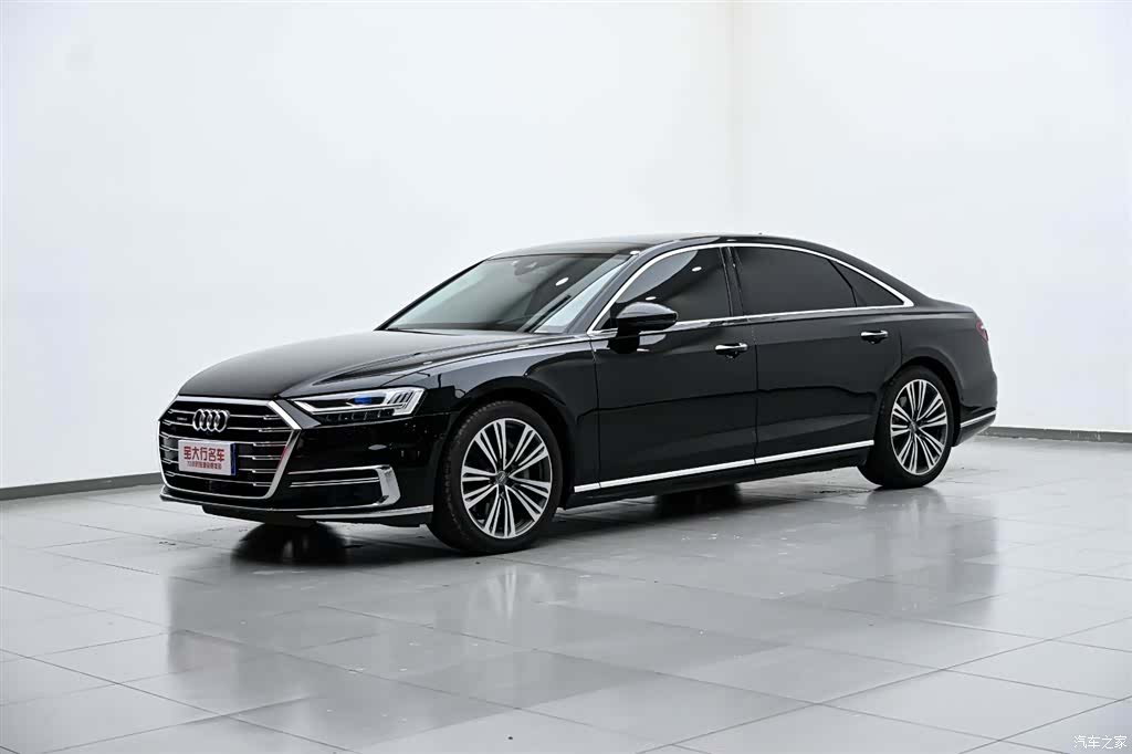 Audi A8L, 2020 2