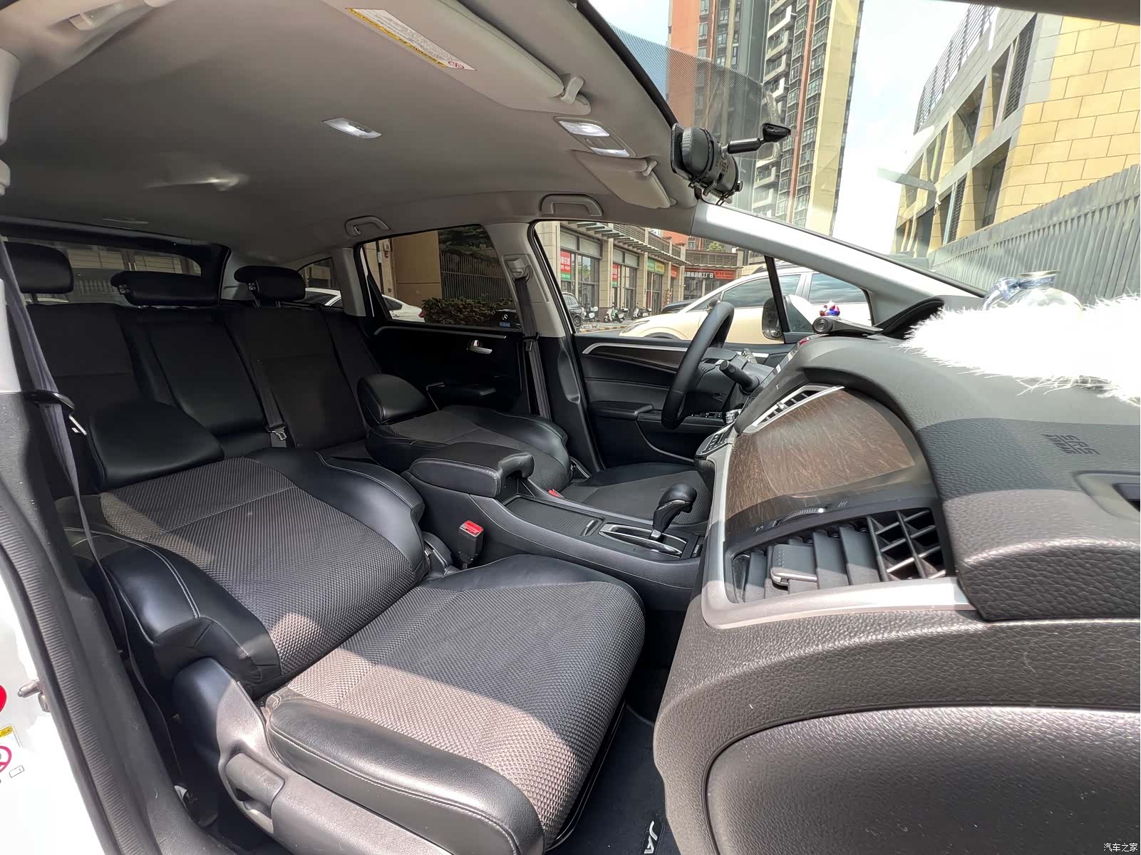 Honda Jade, 2017 14