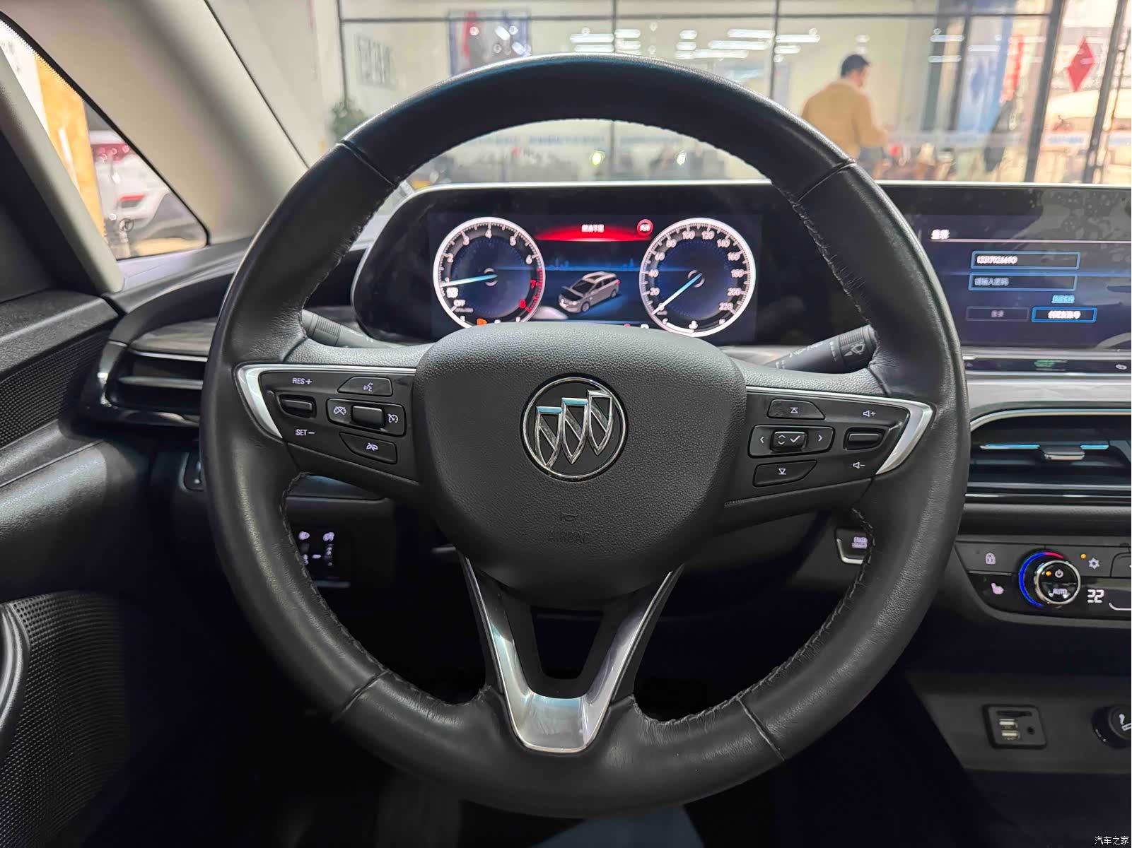 Buick GL6, 2022 15