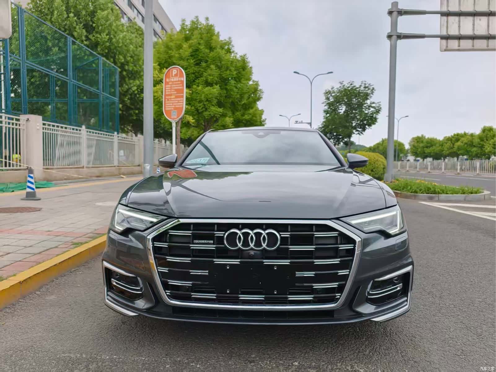 Audi A6L, 2025 3