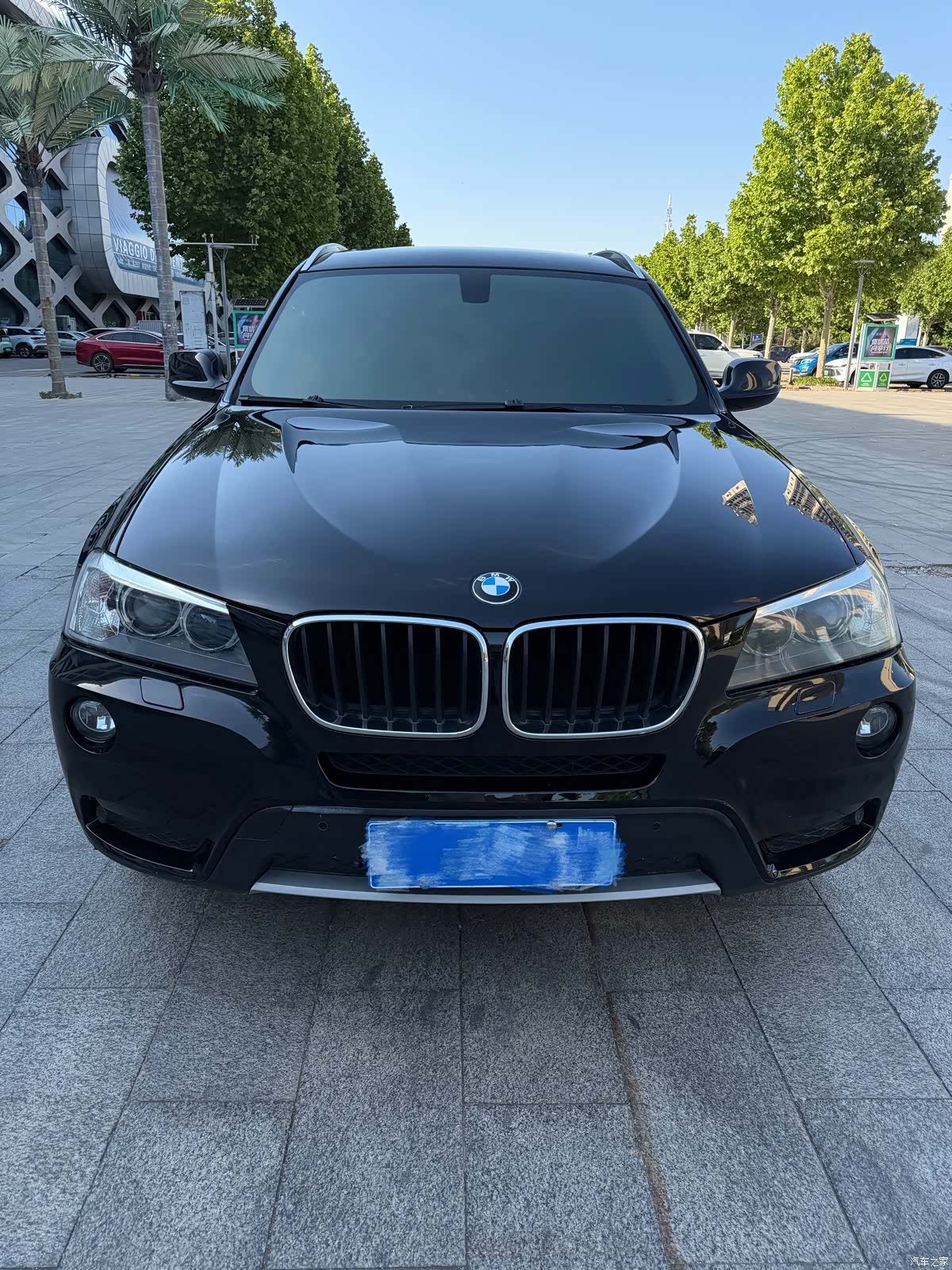 BMW X3, 2012 2