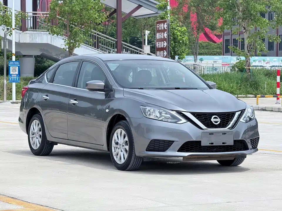 Nissan Xuan Yi