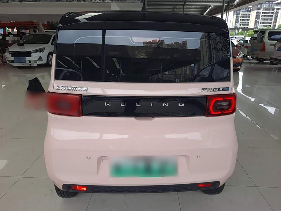 Wuling Hongguang MINIEV