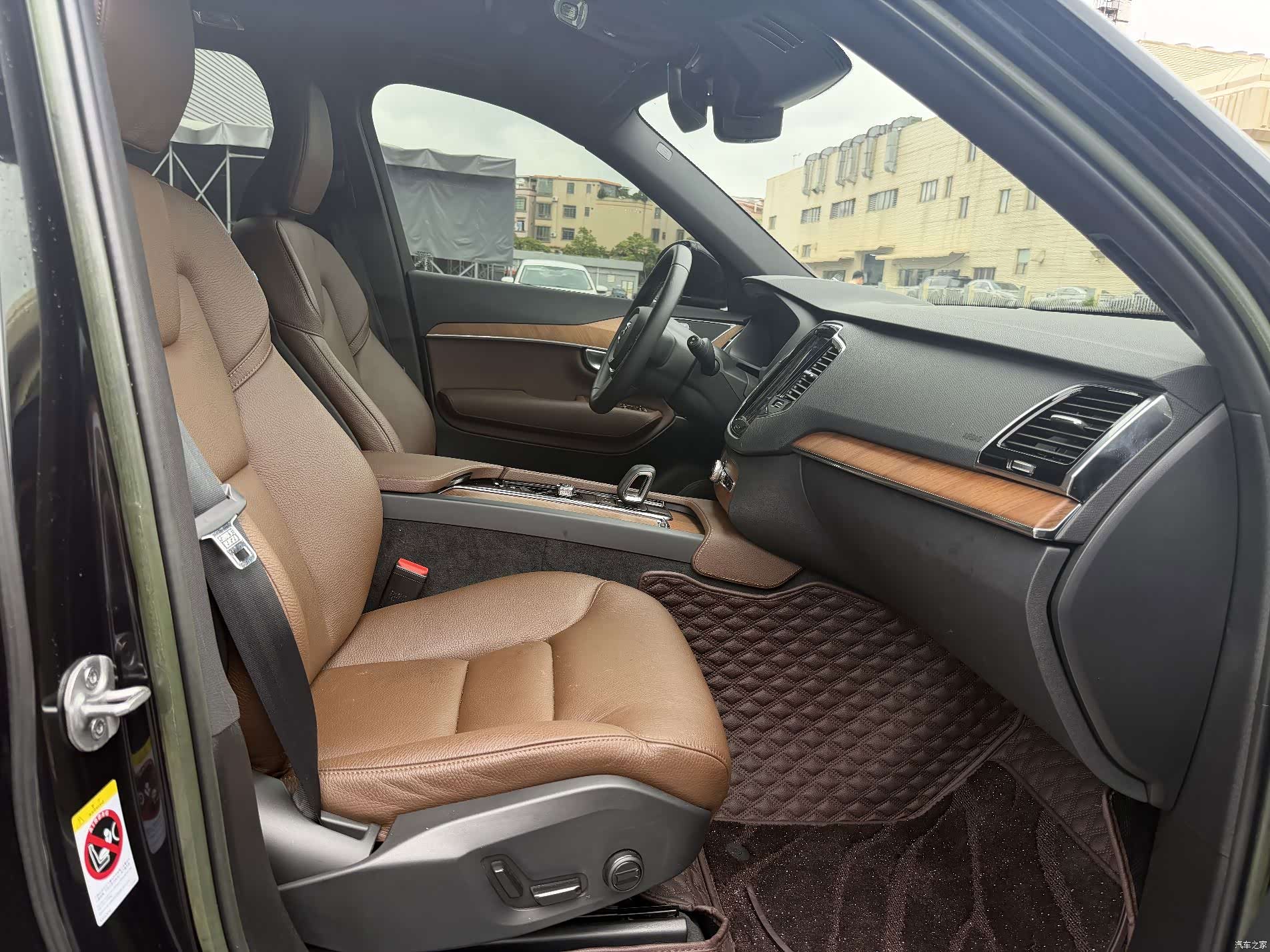 Volvo XC90, 2022 10