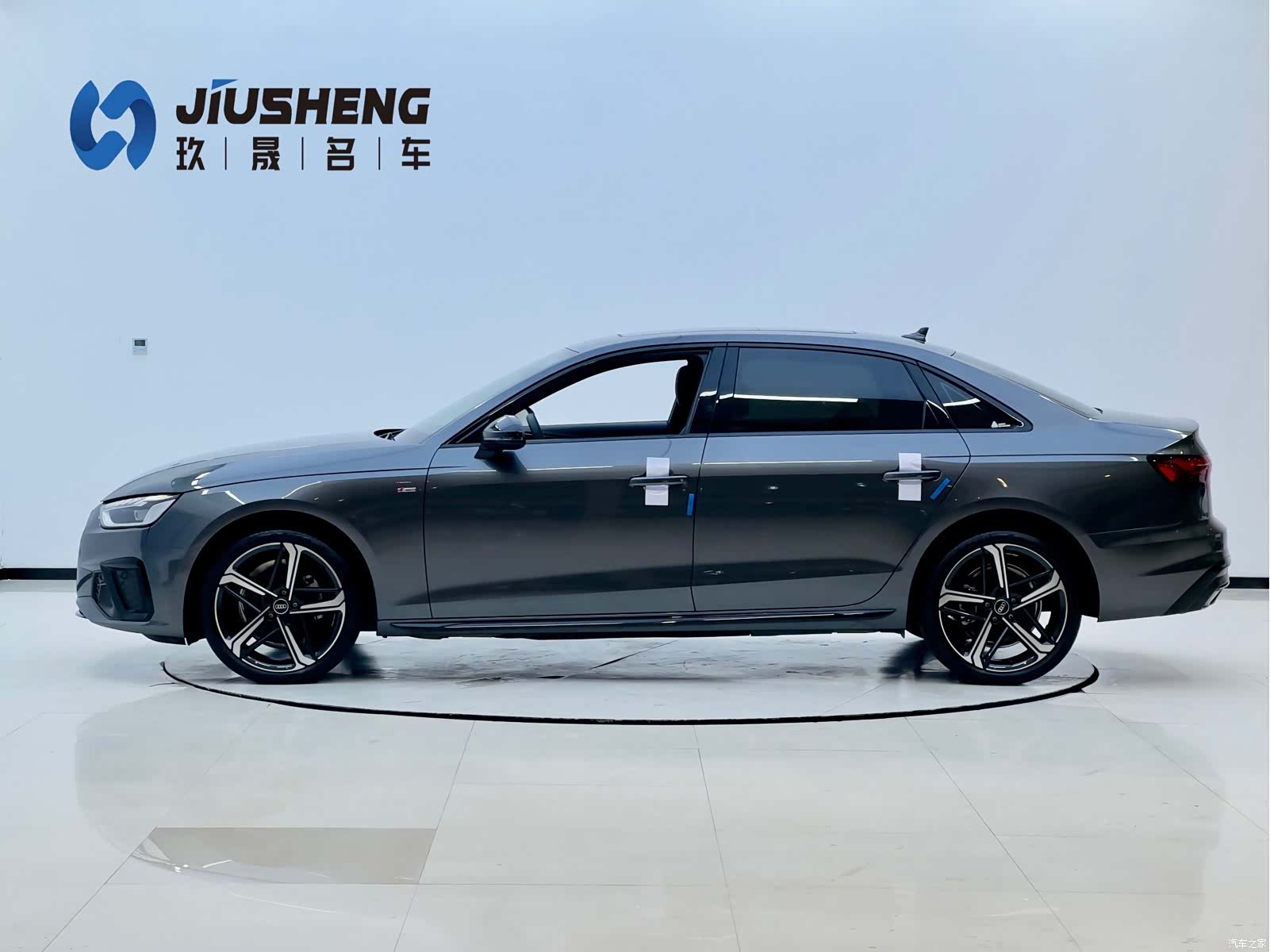 Audi A4L, 2024 3