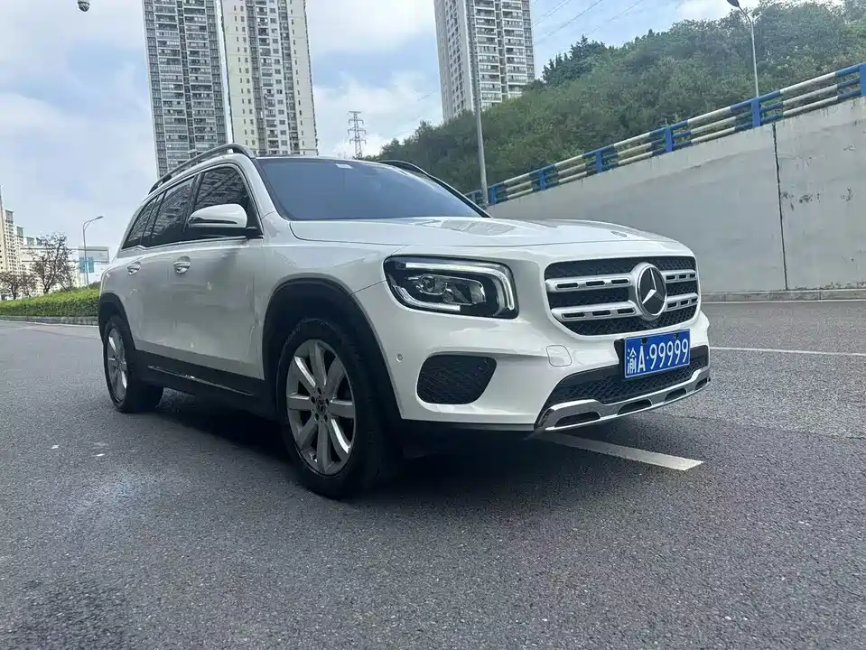 Mercedes-Benz GLB
