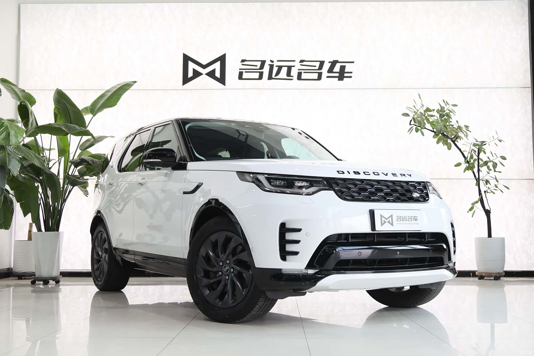 Land Rover Discovery, 2022 3
