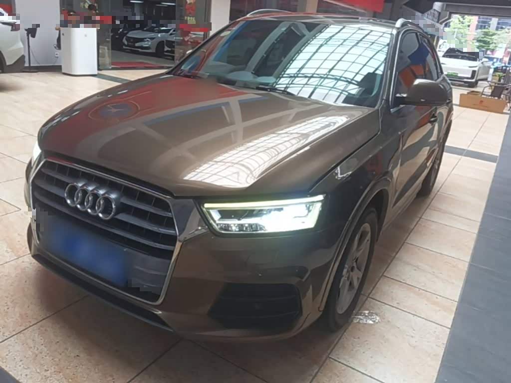 Audi Q3 2018 30 35 TFSI Fashion