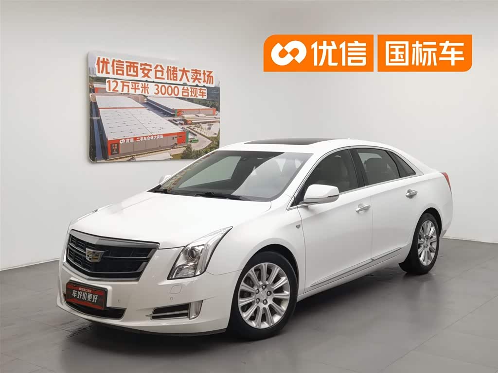 Cadillac XTS