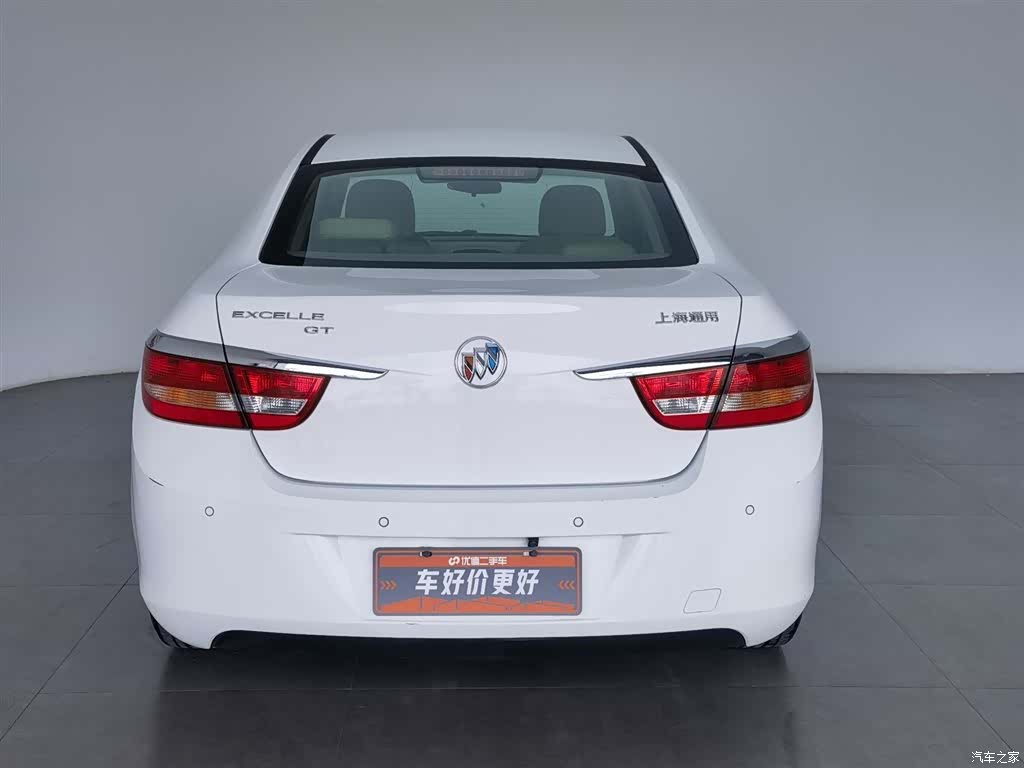 Buick GT, 2014 4