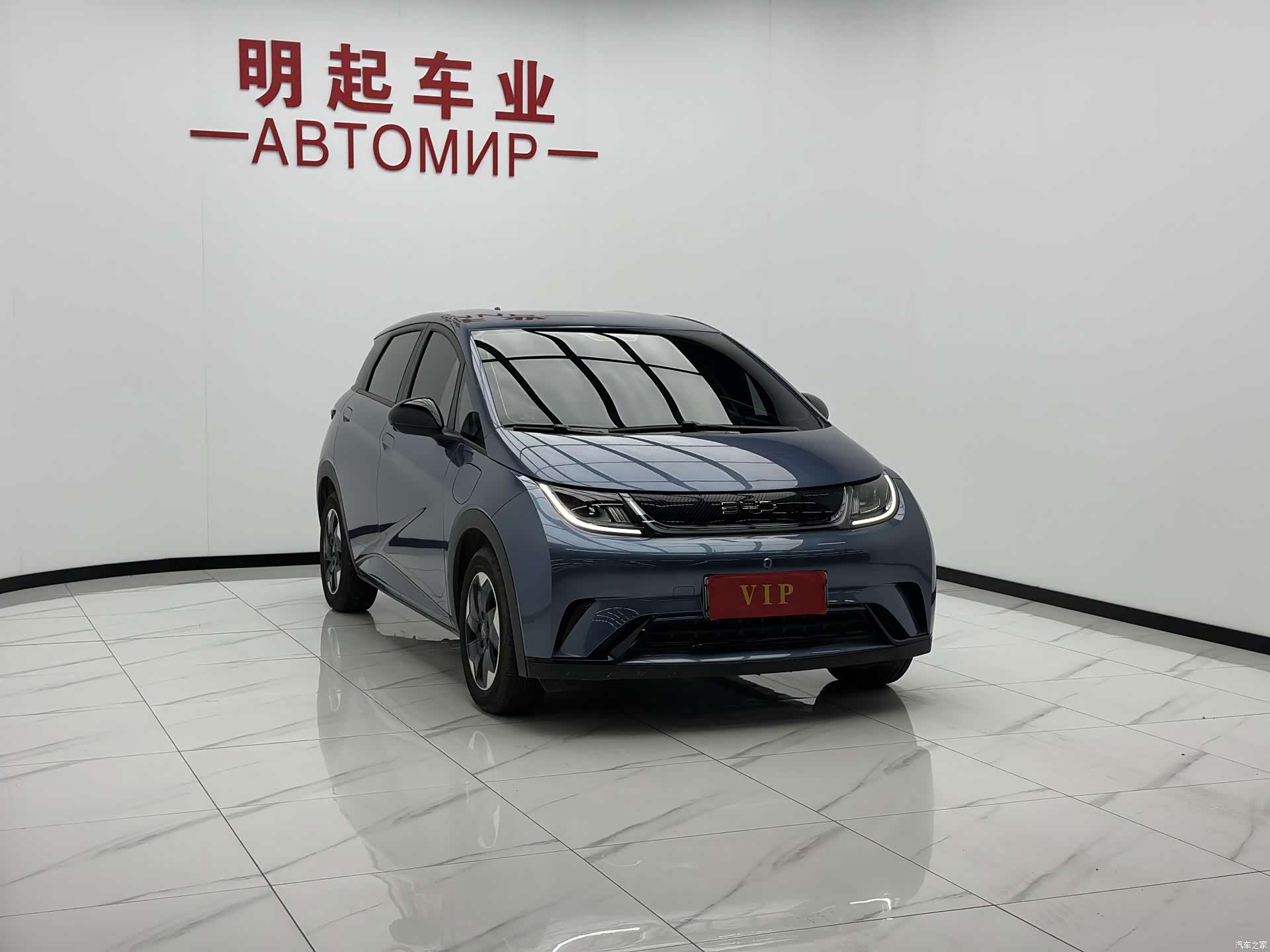 BYD Dolphin, 2025 3