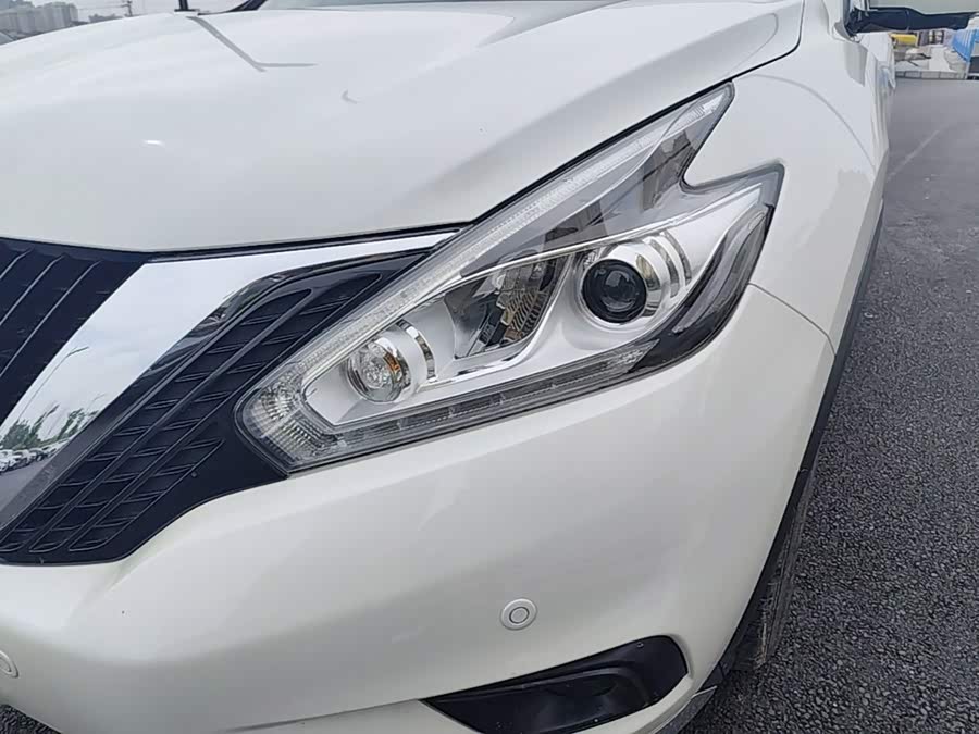 Nissan Murano 2020, фото 18