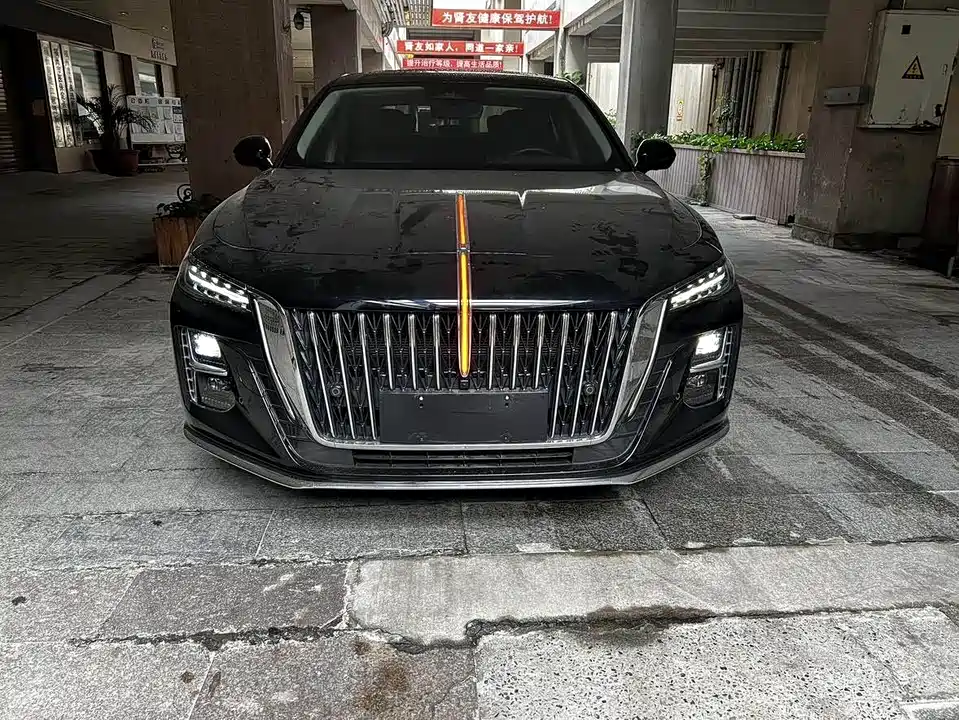 Hongqi H5 Hongqi H5